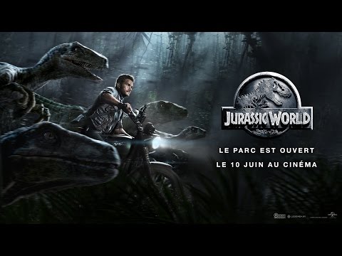 Jurassic World - Bande Annonce 2 VF