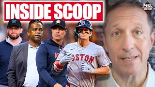 Ken Rosenthal on Red Sox Roster Crunch, Astros Shakeup & Marlins Scouting Cuts