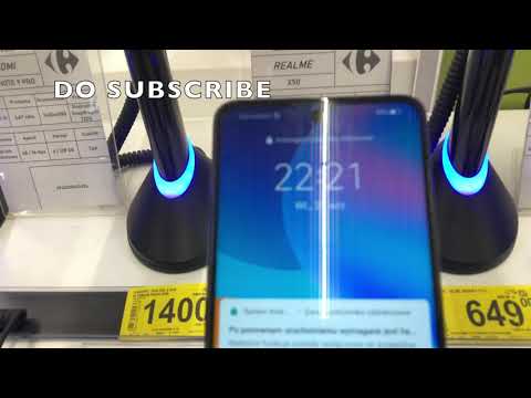 HUAWEI P SMART 2021 SMARTPHONE -  HANDS ON