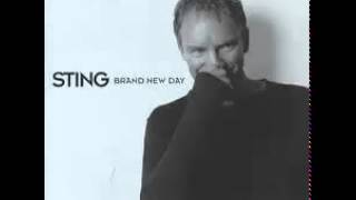 Sting - Big Lie, Small World