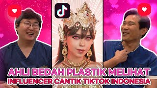 Download lagu Dokter Oplas Korea Shock Lihat Wanita Cantik Indonesia di TikTok 😍😍 | Reaction Tiktok Indonesia mp3