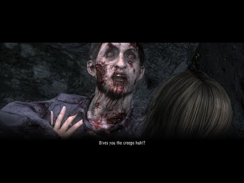 The Evil Within - Pt:10 - Grabbing Missed DLC Achievements