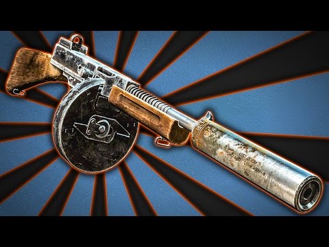 Fallout 4 - Spray n' Pray - Unique Weapon Guide