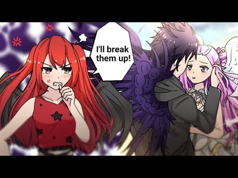 The Demon Girl Wants To Destroy Their Relationship Roblox - roblox winx royal high