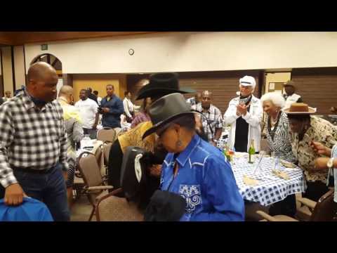 Wm. Dillard Family Dad's 80th birthday 3/19/16