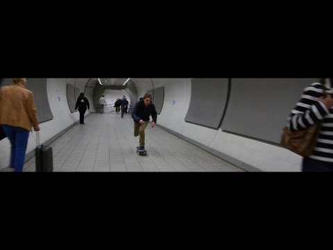 The Panoramic Series - London with Nick Jensen