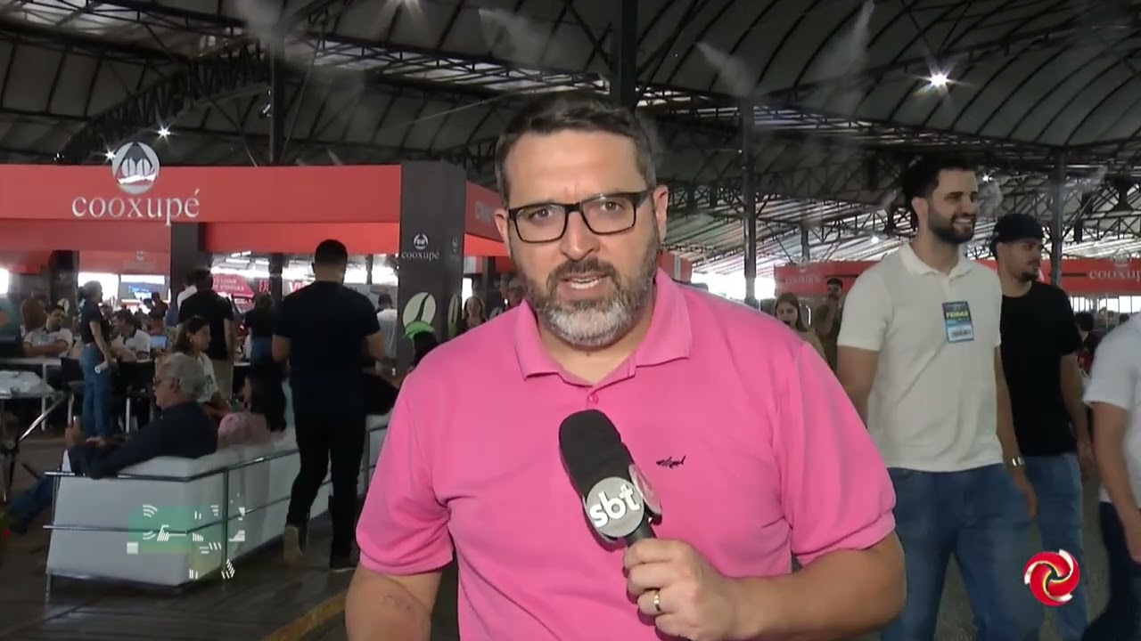 Detalhes da Femagri 2026 em Guaxupé