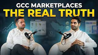 GCC Marketplaces: The Real Truth | Profits, Margin Leakage & Scaling in GCC | Vikas Joon | LTE EP 8