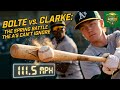 Bolte Vs Clarke The Spring Battle The A S Can T Ignore