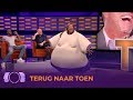 HEAVY! Patty terug op haar oude gewicht?! | De Gordon tegen Dino Show