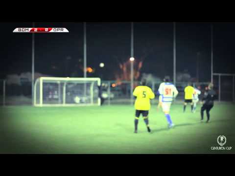 CENTURION CUP: BORUSSIA - QPR