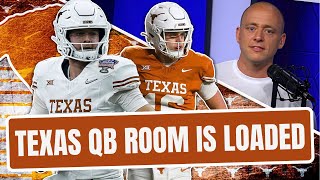Josh Pate On Texas QB Room + Misconceptions (Late Kick Cut)