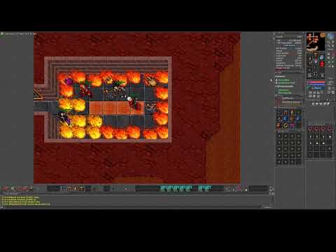 Tibia Annihilator Full Dominando Vita
