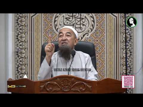 Beli Air 1 Tin Tapi Keluar 2 Tin - Ustaz Azhar Idrus