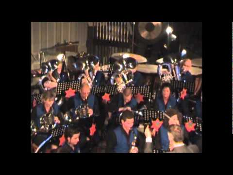 The Shining Star door fanfare MvConcordia - Sterren Stralen 2011