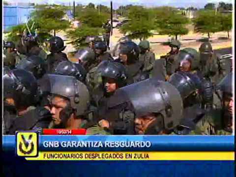 El Imparcial Noticiero Venevisión lunes 10 de marzo de 2014 8:10 pm