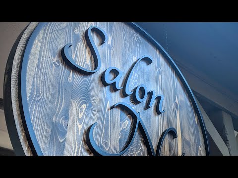 How to Make a Perfect Sign Everytime (CNC)