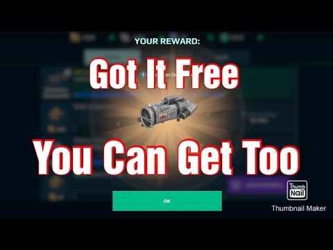 [War Robots]Free BoomBox Devastator For Grabs. Here's How You Get It