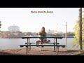 Good To Know Jess Conte Official Lyric Video