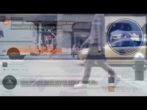 David Herrero - LowSong (Ovidi Adlert Remix) [Teaser] ¡¡07TH DECEMBER AVAILABLE ON SALE!!!