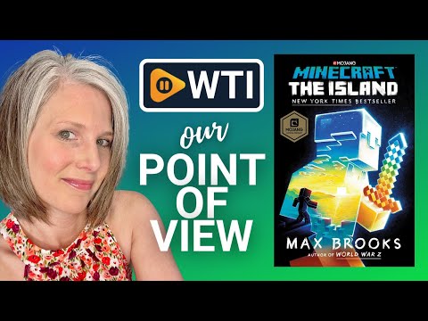 Minecraft: The Island Book - WTI product video review