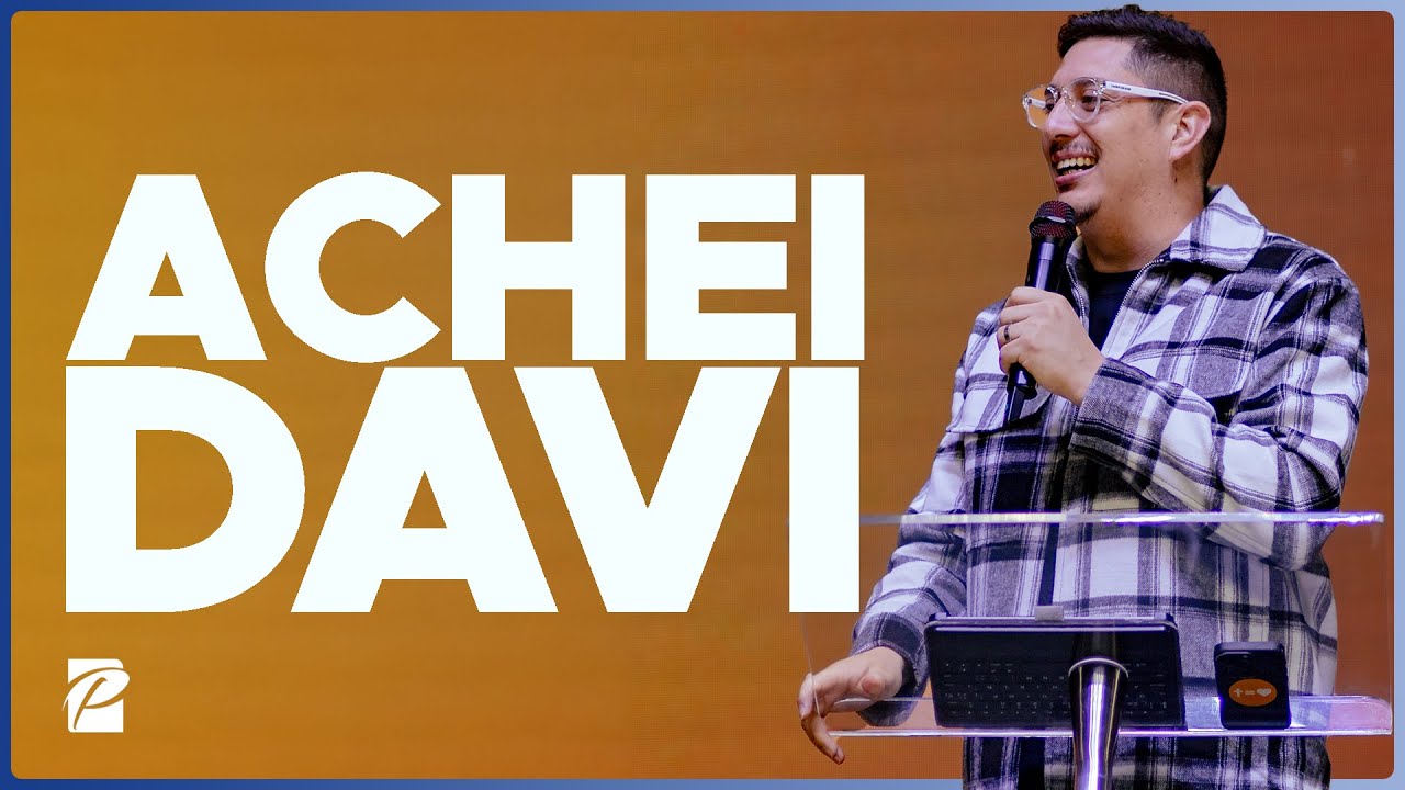 Achei Davi // Matias Contreras