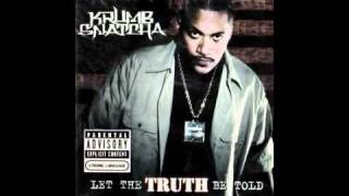 Krumb Snatcha- Control Your Life