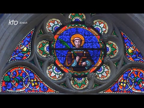 Vêpres du 10 juillet 2024 à Saint-Germain l’Auxerrois