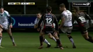 Ysgol Y Castell commentator Dragons