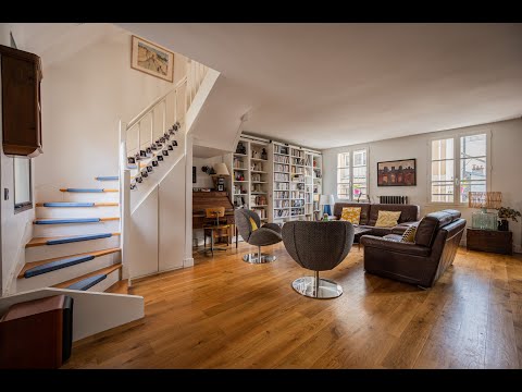 Maison d’Architecte à Paris 14 | Viktor Studio Paris pour Toit Immobilier