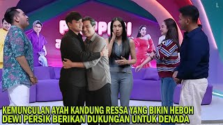 Download lagu How did Denada react to the appearance of Ressa's biological father? || Did Dewi Persik offer thi... mp3