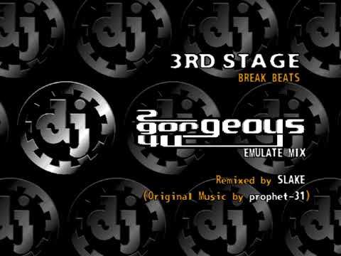 [beatmania CORE REMIX] 2 gorgeous 4 U EMULATE MIX
