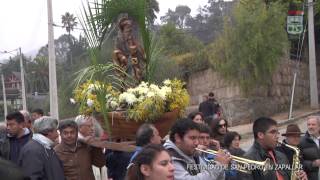preview picture of video 'Festividad de San Pedro en Zapallar'