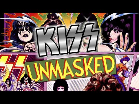 KISS - Unmasked Review (With Noel Stefan Stoyanoff of The Baphomet's Lounge)
