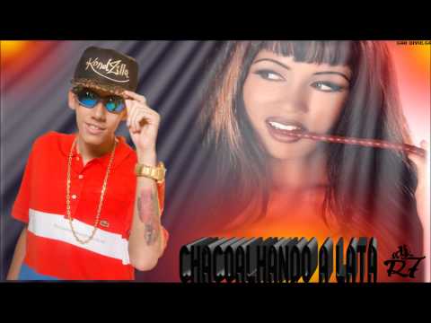 MC Menor Da VG , MC Mingau , MC Crash   Chacoalhando a Lata (DJ R7) (Lançamento 2015)  (Gao divulga)