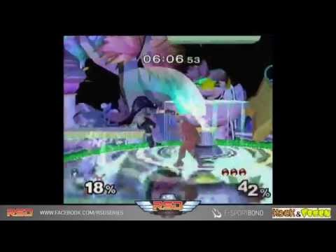 Mahie(Marth) vs LLL.Jeapie(Falcon) - RxM2
