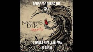 Novembers Doom - Ghost (sub español)