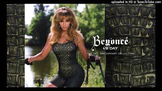 Beyoncé - CORRECTED PITCH - LOST YO MIND (20th Anniversary Version)
