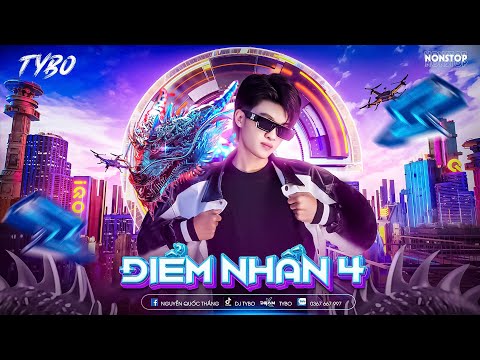 Nonstop - ĐIỂM NHẤN 4 | Ai Mang Cô Đơn Đi Remix (DJ TYBO Mix)