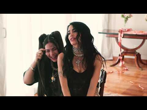 Ptazeta, Lali - A Oscuras (Behind The Scenes)