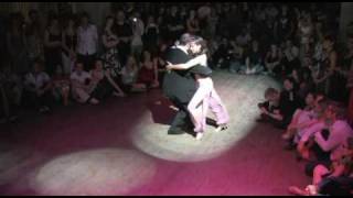 Video thumbnail for Horacio Godoy y Cecilia Berra MN 2008 - show 3