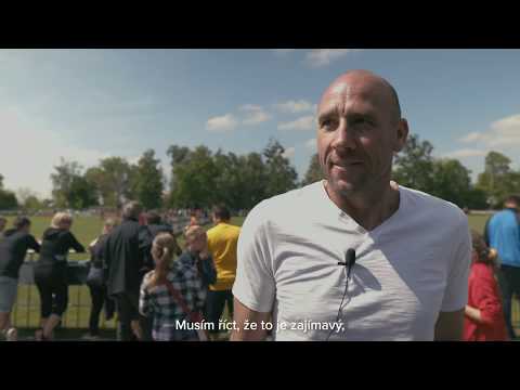 Týmuj Roadshow - Fotbalové hody 2019