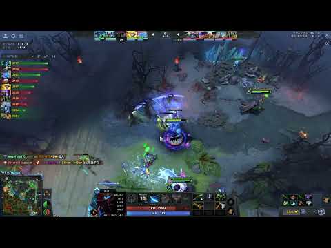 【离子DOTA2解说】Yatoro雨神31杀无敌sven 真男人玩的就是秒杀