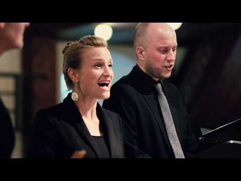 Cantus Thuringia | TIME STANDS STILL | Songs an Ayres | Dowland, Purcell, Locke