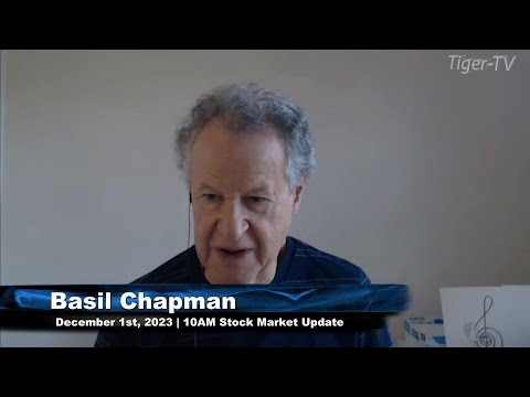 December 1st, 10AM ET Market Update on TFNN - 2023