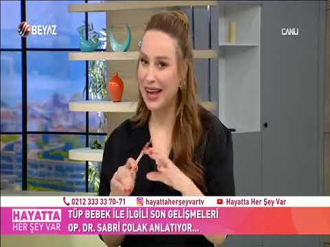 Beyaz TV | Nur Viral’le Hayatta Herşey Var | Op. Dr. Sabri Çolak – 30 Mart 2022