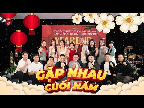 STARSMEC — KHÔNG PHẢI MỘT BUỔI TIỆC!