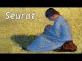 Georges Seurat The Birth Of Pointilism