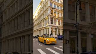 🏛️ SoHo, New York City: POV Walking through streets in Midtown Manhattan, NY, USA #nycstreets