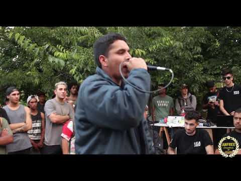 OCTAVOS DE FINAL DAN VS LS  / FECHA 1 / ANFREE27